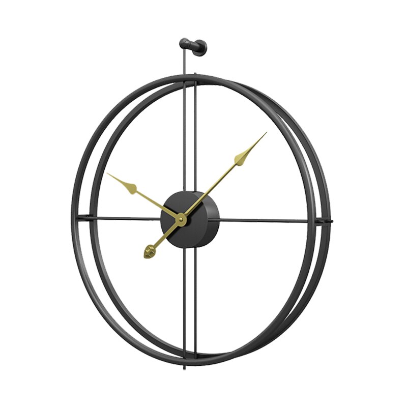 Large Silent Wall Clock European Style Large Silent Wall Clock European Style