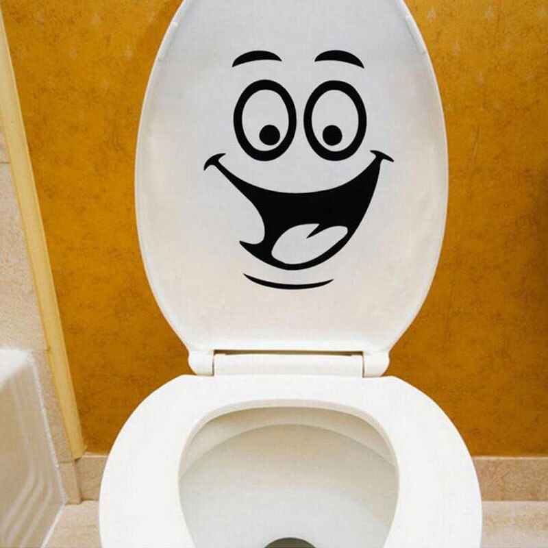 Bathroom Wall Stickers Toilet Home Decoration Bathroom Wall Stickers Toilet Home Decoration