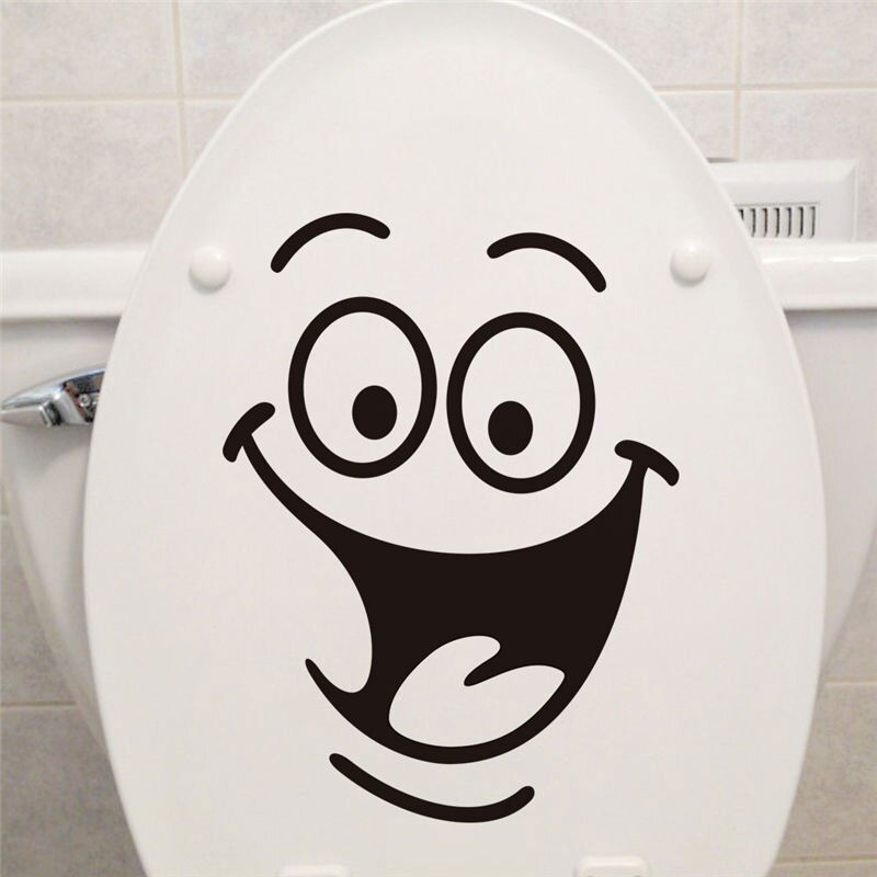 Bathroom Wall Stickers Toilet Home Decoration Bathroom Wall Stickers Toilet Home Decoration