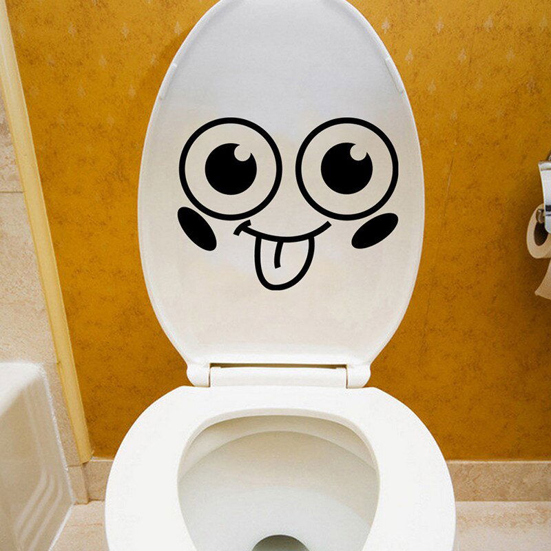 Bathroom Wall Stickers Toilet Home Decoration Bathroom Wall Stickers Toilet Home Decoration