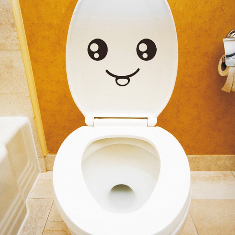 Bathroom Wall Stickers Toilet Home Decoration Bathroom Wall Stickers Toilet Home Decoration
