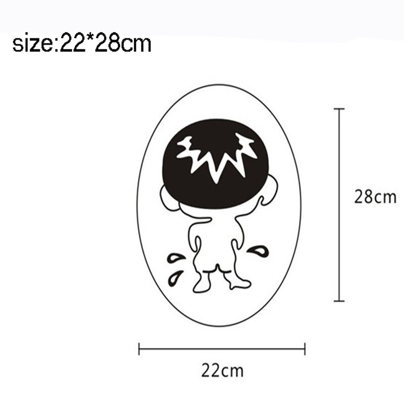 Bathroom Wall Stickers Toilet Home Decoration Bathroom Wall Stickers Toilet Home Decoration