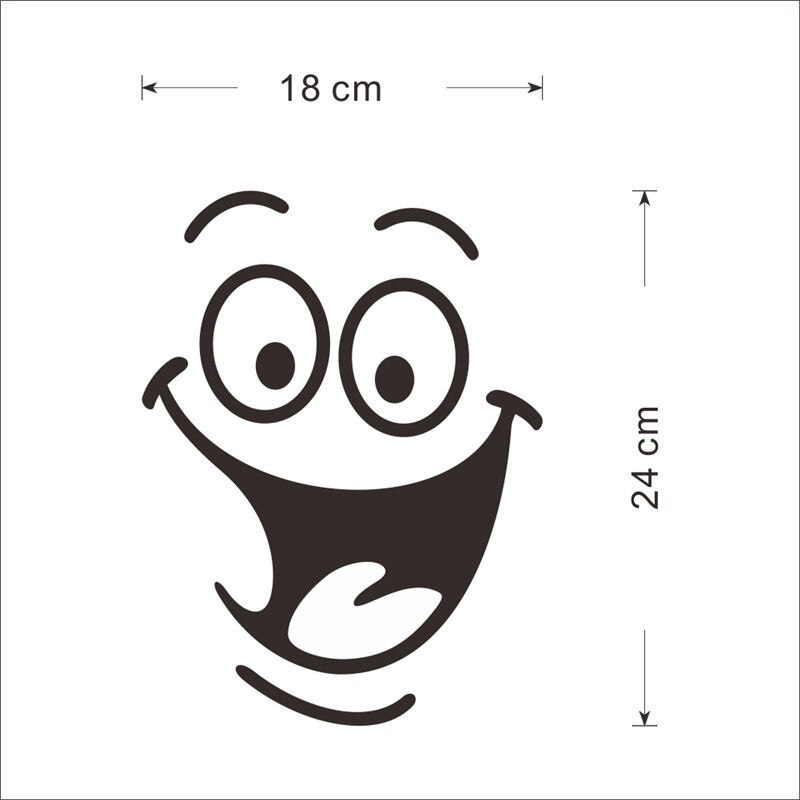 Bathroom Wall Stickers Toilet Home Decoration Bathroom Wall Stickers Toilet Home Decoration