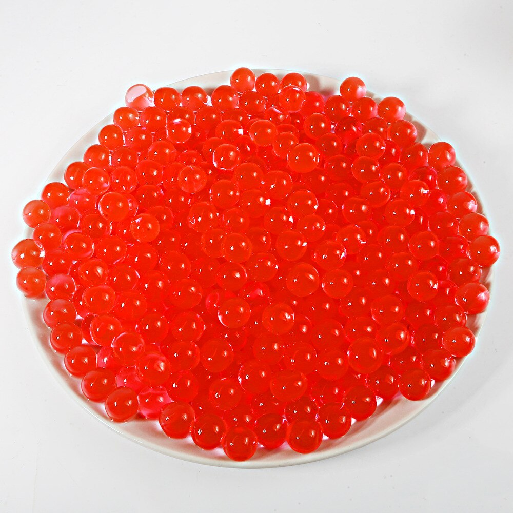 500pcs Colorful Pearl Gel Ball 500pcs Colorful Pearl Gel Ball