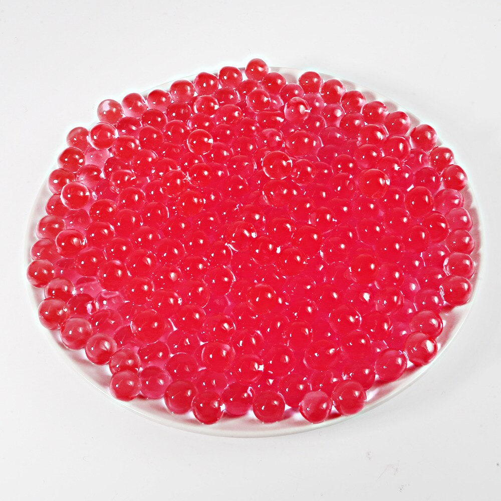 500pcs Colorful Pearl Gel Ball 500pcs Colorful Pearl Gel Ball