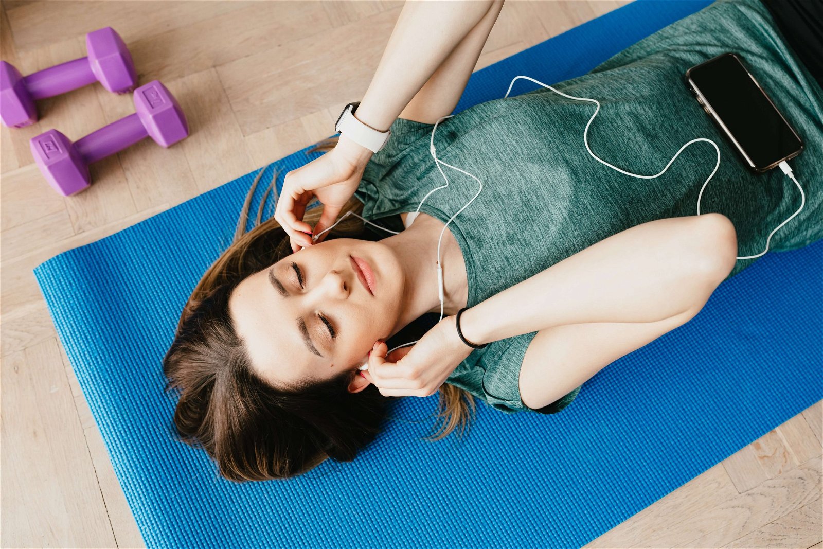 Audio Quality for Working Out