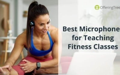 Best Fitness Teacher Microphones for Classes