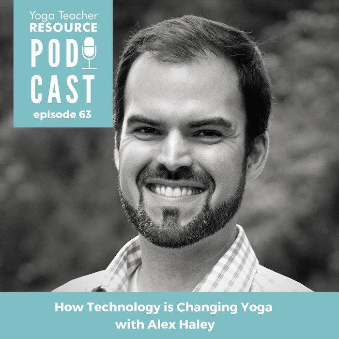 How Technology is Changing Yoga with Alex Haley