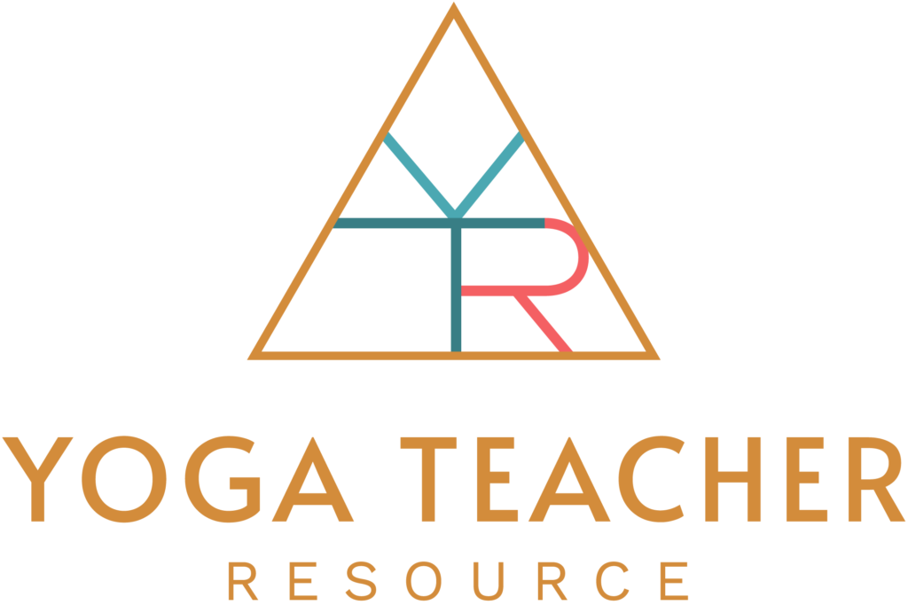 Yoga Teacher Resource Logo