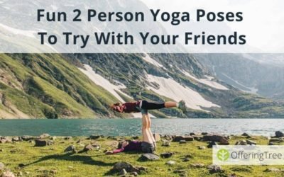 15 Fun 2 Person Yoga Poses To Try With Your Friends