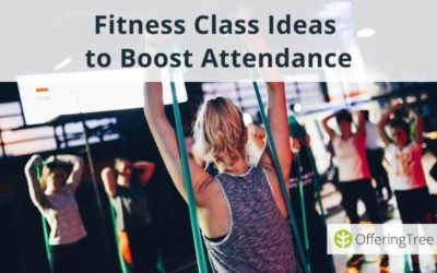 5 Fitness Class Ideas to Boost Attendance