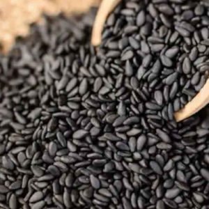 24 Farms Sesame Black Seeds