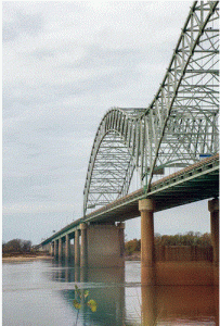 Fort Smith Arkansas Bridge