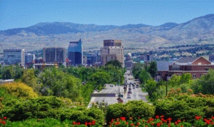 Idaho City Picture