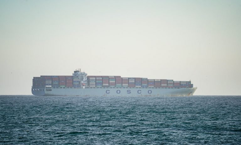 How Many Shipping Containers Are Lost at Sea