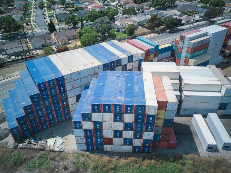 How Much Are Large Shipping Containers