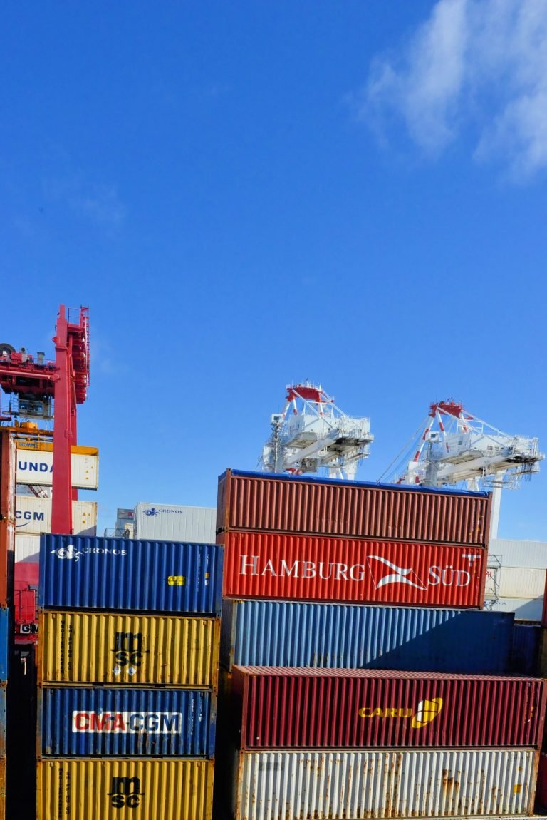 How Much Do Shipping Containers Weigh