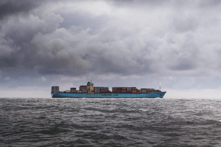 What Happens to Shipping Containers Lost at Sea