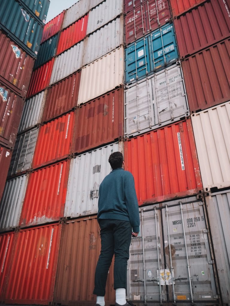 Who Buys Shipping Containers