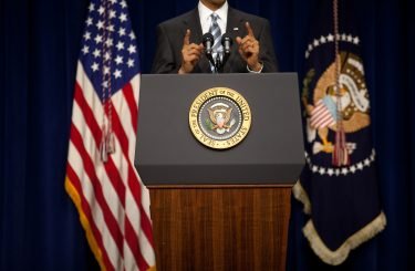 Presidential Seal Obama