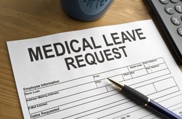 Medical Leave Form