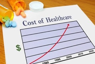 costs of healthcare