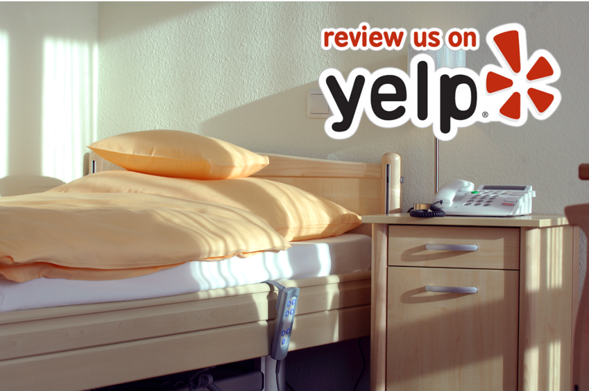 Yelp Nursing Home Review