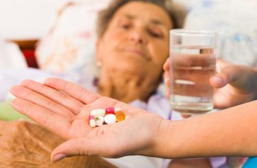 nursing home drug overprescription