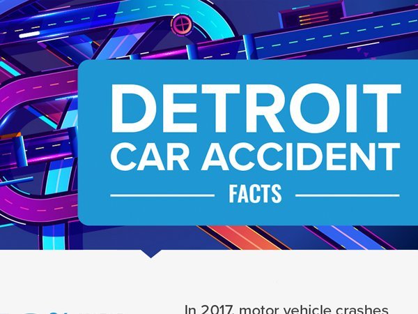 Detroit Car Accident Facts