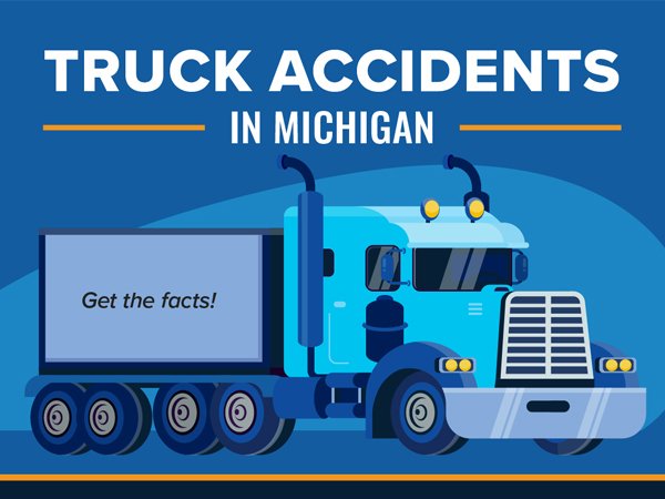Michigan truck accident lawyer