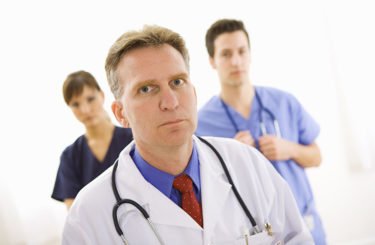 Bad Nurse and Doctor Hires