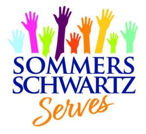 Sommers Schwartz in the community