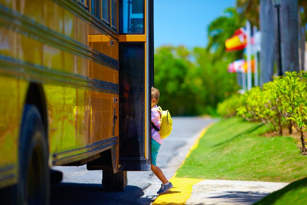 New Jersey Back to School Safety