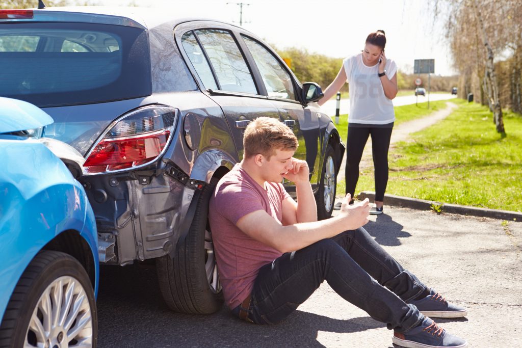 New Jersey Uber Car Accident Lawyer