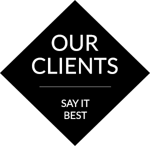 our-clients-say-it-best