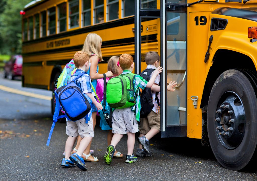 New Jersey Governor Signs School Bus Safety Bill into Law