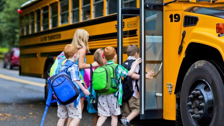 New Jersey Governor Signs School Bus Safety Bill into Law
