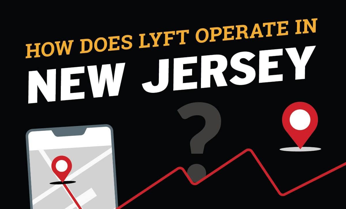 Lyft in New Jersey