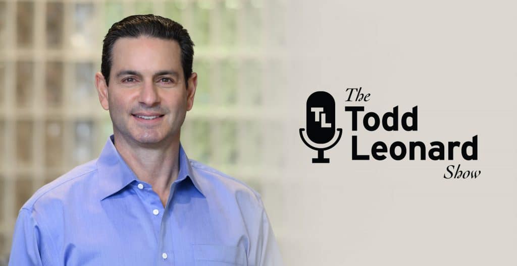 The Todd Leonard Show