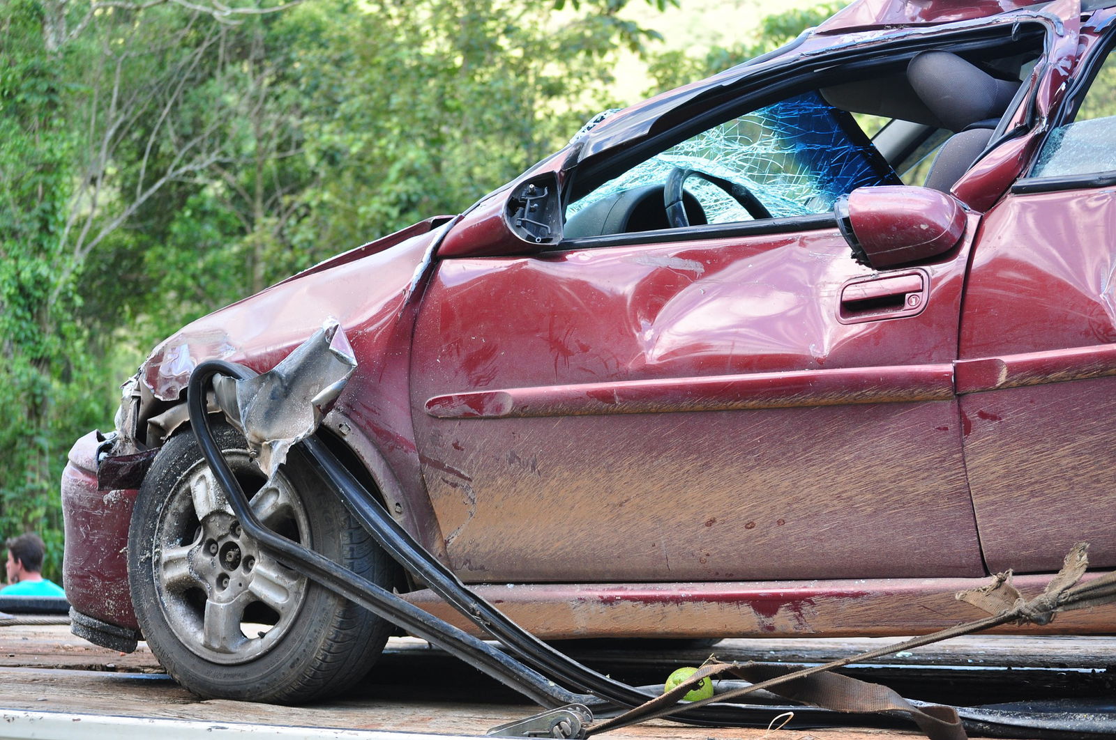 New Jersey Car Accident Statistics | Todd J. Leonard Law Firm