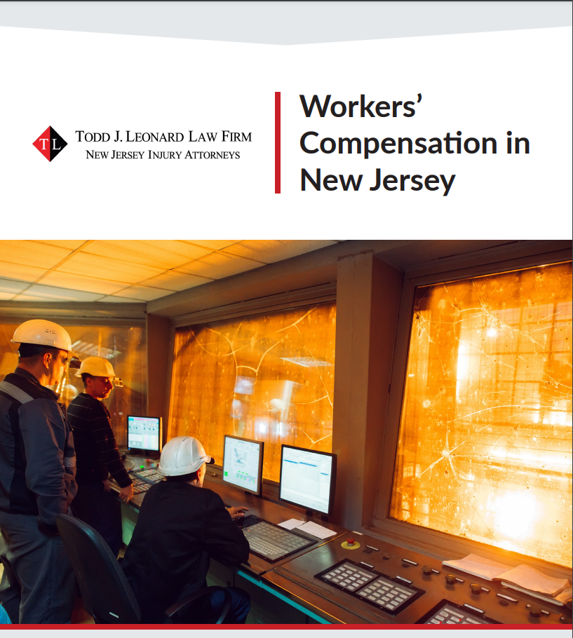 New Jersey workers' compensation attorney