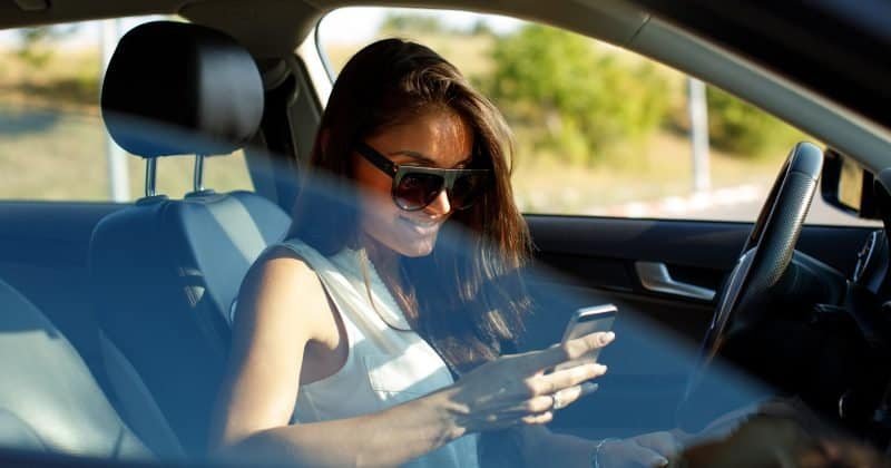 car accident Lawyer Distracted Driving in Rancho Cucamonga, CA