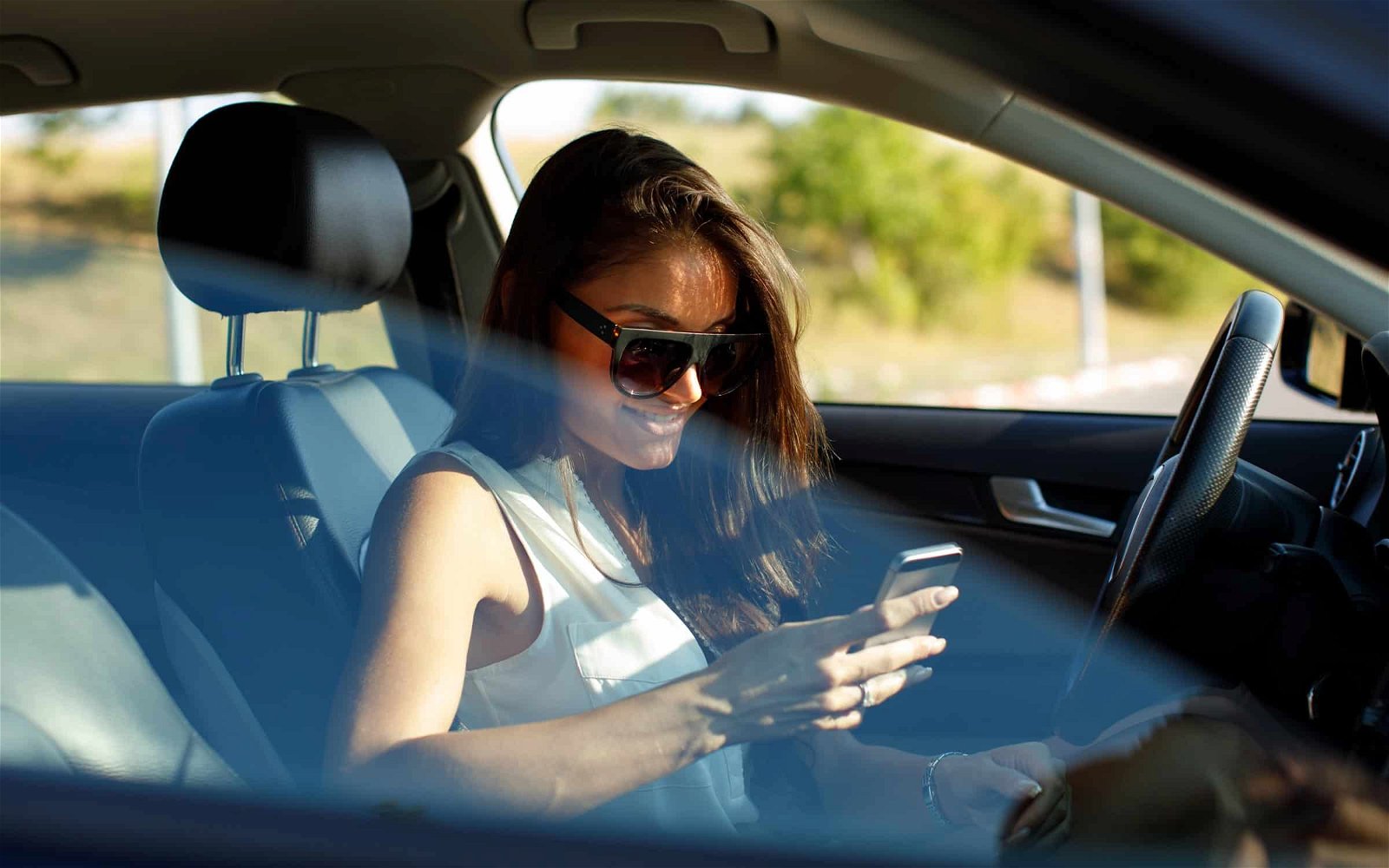 car accident Lawyer Distracted Driving in Rancho Cucamonga, CA