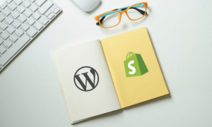 Wordpress VS shopify