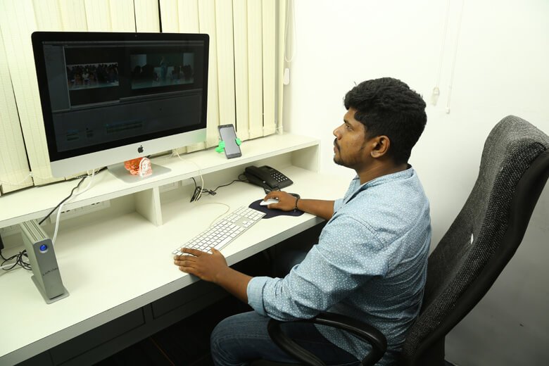Best Post Production Services in Delhi