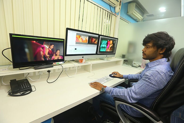 Best Post Production Services in Vizag
