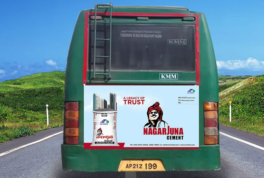bus branding agencies in hyderabad