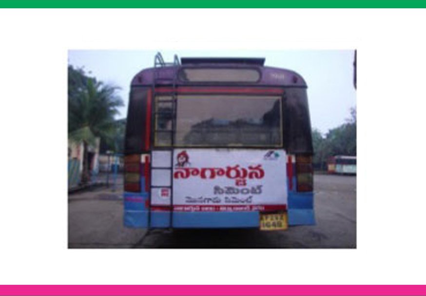 bus branding services in hyderabad