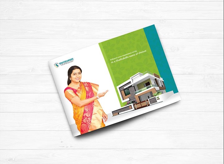 Creative brochure designing company in hyderabad