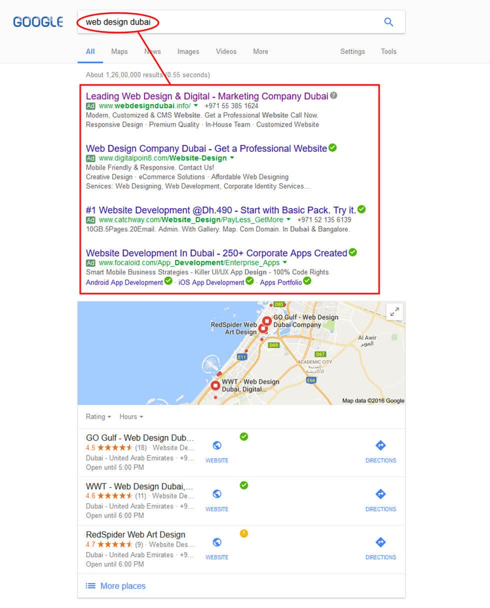 Search Engine Marketing (SEM) Services in Hyderabad, India